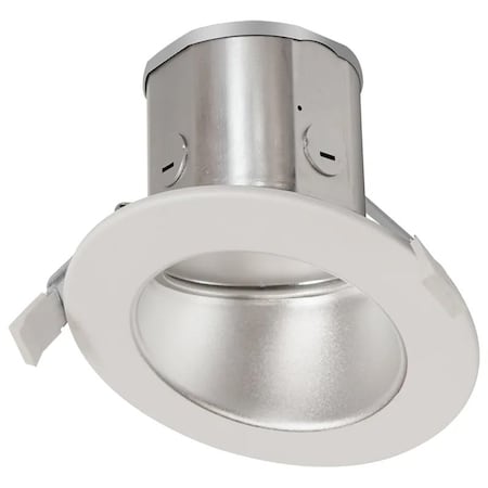 Westgate 4 Inch LED Commercial Recessed Light, 20W, 1720LM, 120-277V, Haze Finish TRIM CRLC4-40W-MCTP-A-D